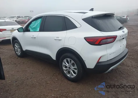 2024 Ford Escape Active из США, поврежденный, VIN 1FMCU9GN3RUA99082